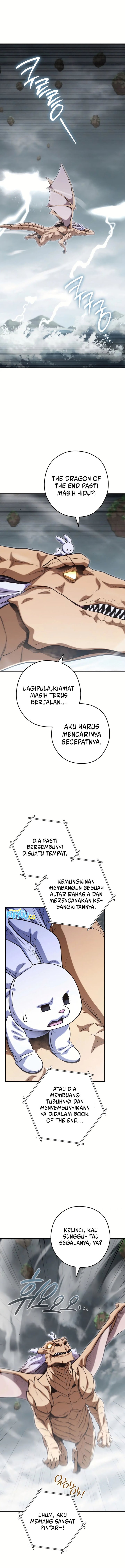 Dungeon Reset Chapter 253